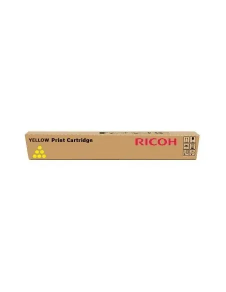 Ricoh 841926 cartucho de tóner 1 pieza(s) Original Amarillo