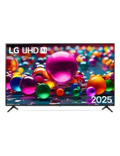 LG UHD AI 75UA75006LA Televisor 190,5 cm (75") 4K Ultra HD Smart TV Wifi Negro