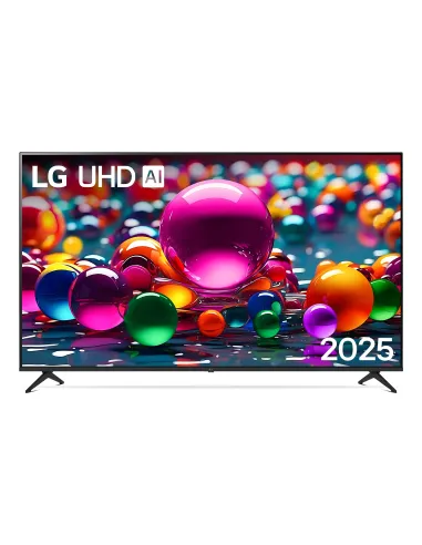 LG UHD AI 75UA75006LA Televisor 190,5 cm (75") 4K Ultra HD Smart TV Wifi Negro