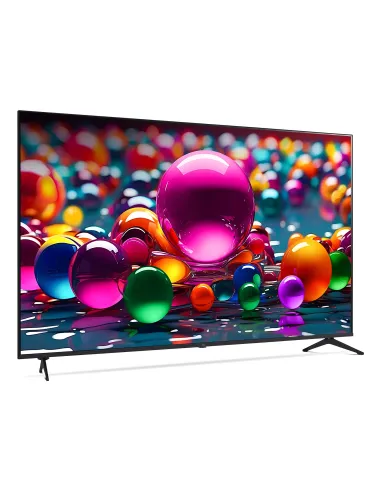 LG UHD AI 75UA75006LA Televisor 190,5 cm (75") 4K Ultra HD Smart TV Wifi Negro