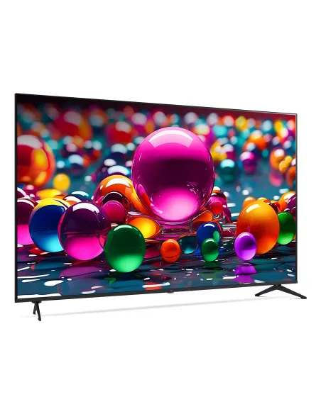 LG UHD AI 75UA75006LA Televisor 190,5 cm (75") 4K Ultra HD Smart TV Wifi Negro
