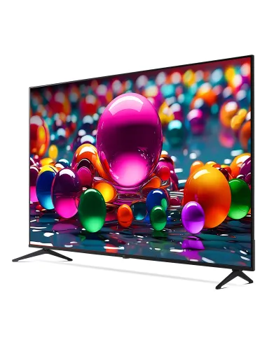LG UHD AI 75UA75006LA Televisor 190,5 cm (75") 4K Ultra HD Smart TV Wifi Negro