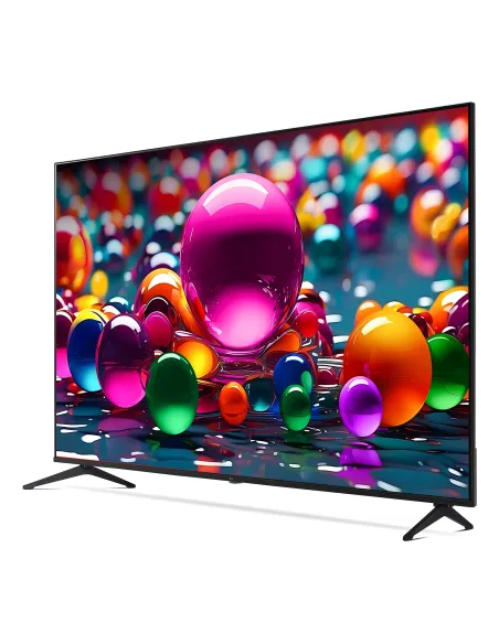 LG UHD AI 75UA75006LA Televisor 190,5 cm (75") 4K Ultra HD Smart TV Wifi Negro