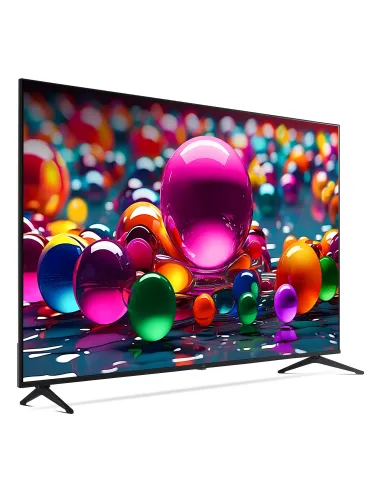 LG UHD AI 75UA75006LA Televisor 190,5 cm (75") 4K Ultra HD Smart TV Wifi Negro