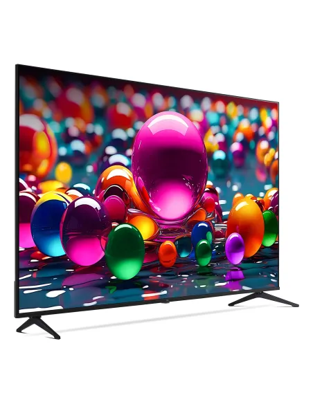 LG UHD AI 75UA75006LA Televisor 190,5 cm (75") 4K Ultra HD Smart TV Wifi Negro