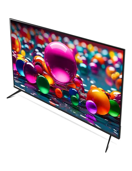 LG UHD AI 75UA75006LA Televisor 190,5 cm (75") 4K Ultra HD Smart TV Wifi Negro