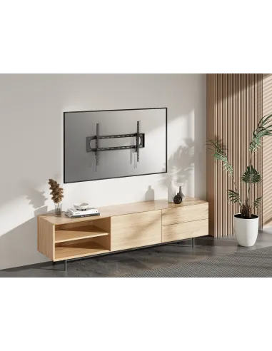 Equip Soporte de TV inclinable de alta resistencia de 60"-120