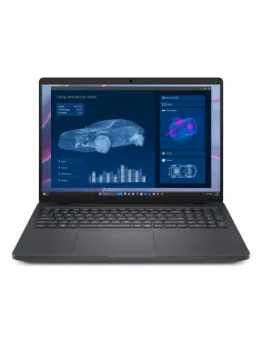 DELL Pro Max 16 MC16255 Copilot+ PC AMD Ryzen AI 7 PRO PRO 350 Estación de trabajo móvil 40,6 cm (16") Full HD+ 32 GB
