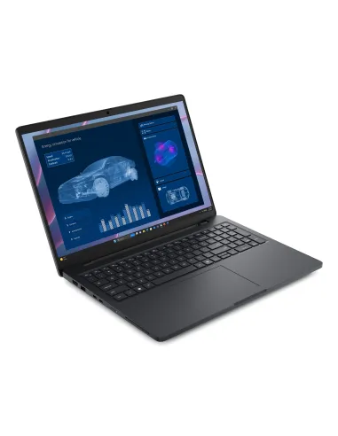 DELL Pro Max 16 MC16255 Copilot+ PC AMD Ryzen AI 7 PRO PRO 350 Estación de trabajo móvil 40,6 cm (16") Full HD+ 32 GB