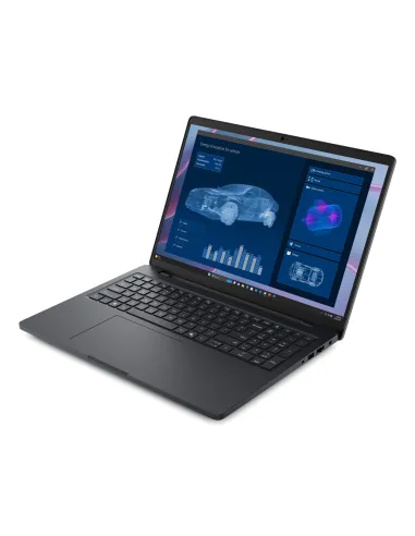 DELL Pro Max 16 MC16255 Copilot+ PC AMD Ryzen AI 7 PRO PRO 350 Estación de trabajo móvil 40,6 cm (16") Full HD+ 32 GB