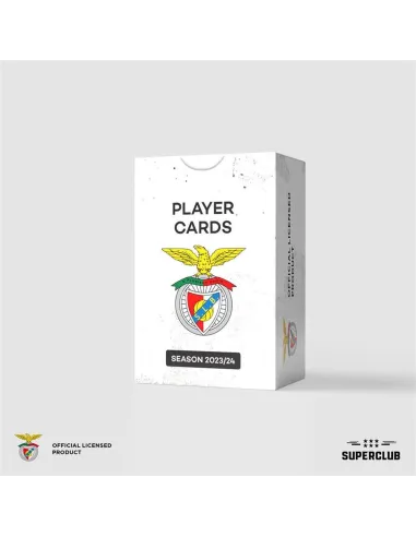 Juego de mesa superclub benfica player cards 2023 - 24 ingles