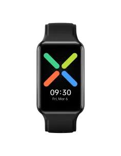 OPPO Watch Free 4,17 cm (1.64") AMOLED 46 mm Digital 280 x 456 Pixeles Pantalla táctil Negro 2