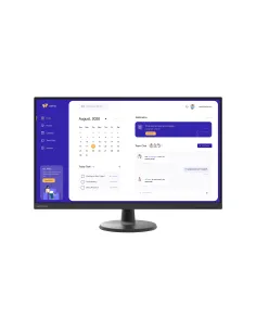 Lenovo C32u-40 pantalla para PC 80 cm (31.5") 3840 x 2160 Pixeles 4K Ultra HD LED Negro