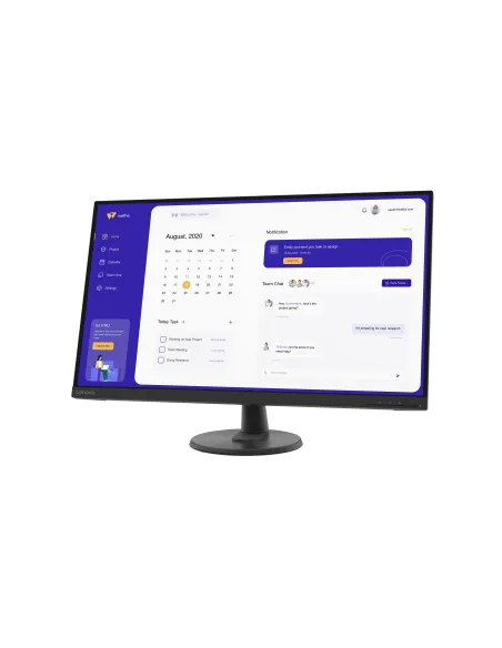 Lenovo C32u-40 pantalla para PC 80 cm (31.5") 3840 x 2160 Pixeles 4K Ultra HD LED Negro