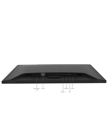 Lenovo C32u-40 pantalla para PC 80 cm (31.5") 3840 x 2160 Pixeles 4K Ultra HD LED Negro