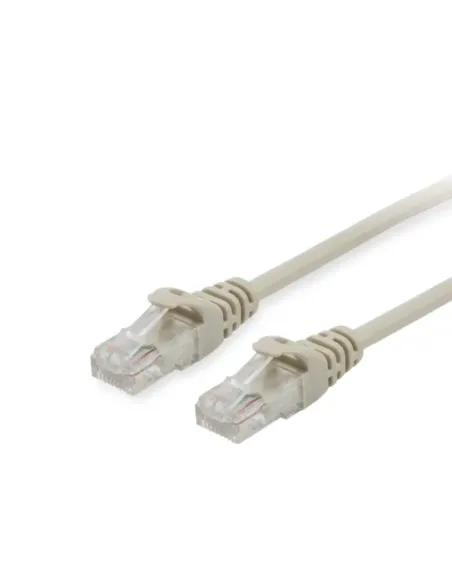 Equip 603011 cable de red Beige 0,5 m Cat6a U UTP (UTP)