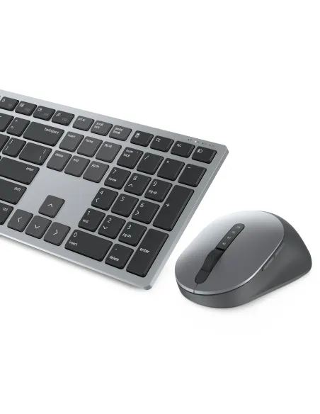 DELL Teclado y ratón Pro Plus - KM7321W - español (QWERTY)