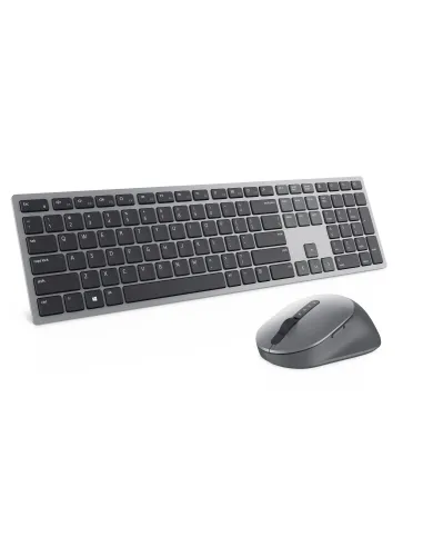 DELL Teclado y ratón Pro Plus - KM7321W - español (QWERTY)