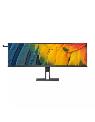 Philips 6000 series 45B1U6900C 00 pantalla para PC 113 cm (44.5") 5120 x 1440 Pixeles UltraWide Dual Quad HD LED Negro
