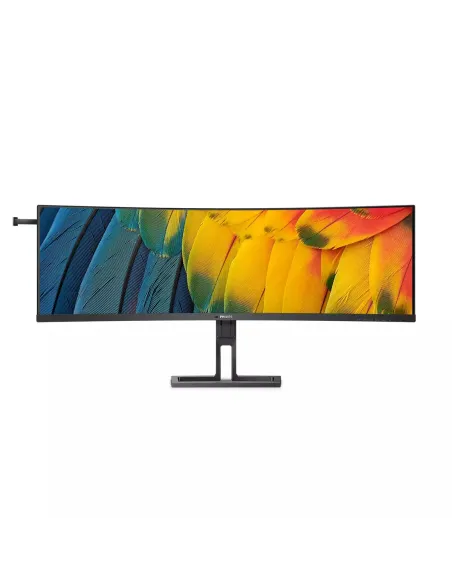Philips 6000 series 45B1U6900C 00 pantalla para PC 113 cm (44.5") 5120 x 1440 Pixeles UltraWide Dual Quad HD LED Negro