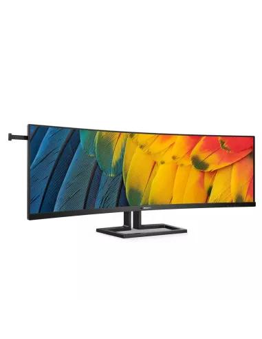 Philips 6000 series 45B1U6900C 00 pantalla para PC 113 cm (44.5") 5120 x 1440 Pixeles UltraWide Dual Quad HD LED Negro