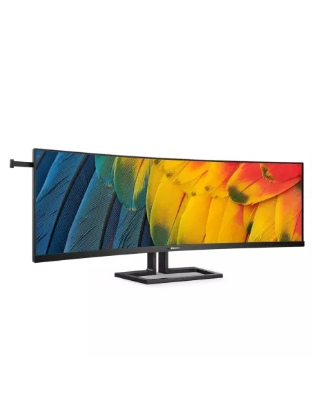 Philips 6000 series 45B1U6900C 00 pantalla para PC 113 cm (44.5") 5120 x 1440 Pixeles UltraWide Dual Quad HD LED Negro