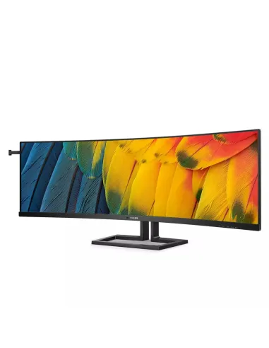 Philips 6000 series 45B1U6900C 00 pantalla para PC 113 cm (44.5") 5120 x 1440 Pixeles UltraWide Dual Quad HD LED Negro