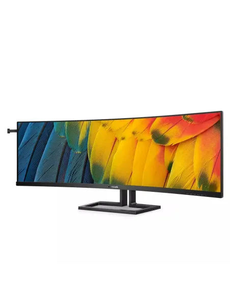 Philips 6000 series 45B1U6900C 00 pantalla para PC 113 cm (44.5") 5120 x 1440 Pixeles UltraWide Dual Quad HD LED Negro