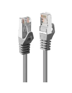 Lindy 47242 cable de red Gris 1 m Cat6 F UTP (FTP)