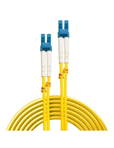 Lindy 47451 Cable de fibra óptica e InfiniBand 2 m LC Amarillo 2