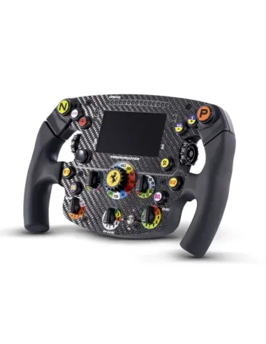 Thrustmaster SF1000 Carbono USB Volante PC, PlayStation 4, PlayStation 5, Xbox One, Xbox Series S, Xbox Series X