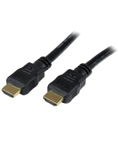 StarTech.com Cable HDMI de Alta Velocidad con Ethernet 4K de 2m (6ft) - Vídeo UHD de 4K a 30Hz - Cable HDMI 1.4 - para