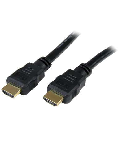 StarTech.com Cable HDMI de Alta Velocidad con Ethernet 4K de 2m (6ft) - Vídeo UHD de 4K a 30Hz - Cable HDMI 1.4 - para