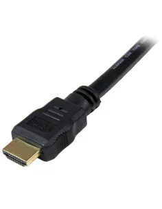 StarTech.com Cable HDMI de Alta Velocidad con Ethernet 4K de 2m (6ft) - Vídeo UHD de 4K a 30Hz - Cable HDMI 1.4 - para 2