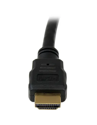 StarTech.com Cable HDMI de Alta Velocidad con Ethernet 4K de 2m (6ft) - Vídeo UHD de 4K a 30Hz - Cable HDMI 1.4 - para