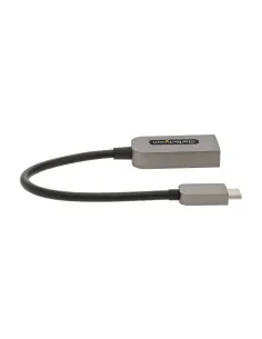 StarTech.com Adaptador USB C a HDMI de Vídeo 4K 60Hz - HDR10 - Conversor Tipo Llave USB Tipo C a HDMI 2.0b Dongle - Convertidor 2