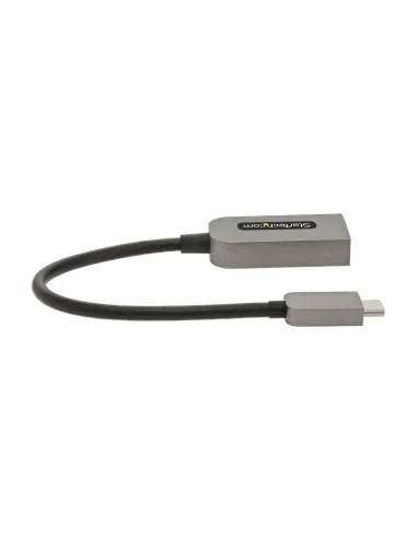 StarTech.com Adaptador USB C a HDMI de Vídeo 4K 60Hz - HDR10 - Conversor Tipo Llave USB Tipo C a HDMI 2.0b Dongle - Convertidor