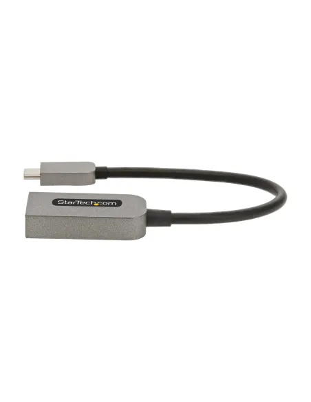 StarTech.com Adaptador USB C a HDMI de Vídeo 4K 60Hz - HDR10 - Conversor Tipo Llave USB Tipo C a HDMI 2.0b Dongle - Convertidor
