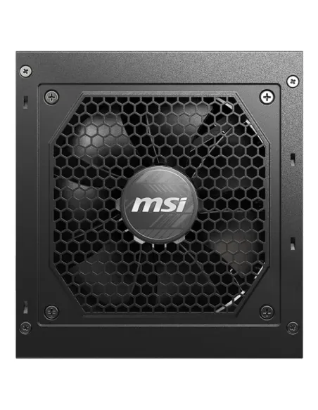 MSI MAG A850GL PCIE5 unidad de fuente de alimentación 850 W 20+4 pin ATX ATX Negro