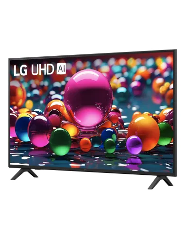 LG UHD AI 50UA75006LA 127 cm (50") 4K Ultra HD Smart TV Wifi Negro