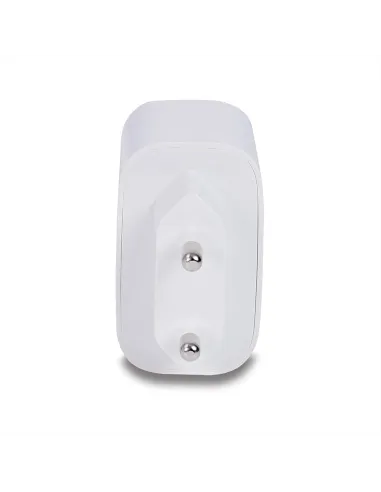 Lindy 73424 cargador de dispositivo móvil Universal Blanco Corriente alterna Carga rápida Interior