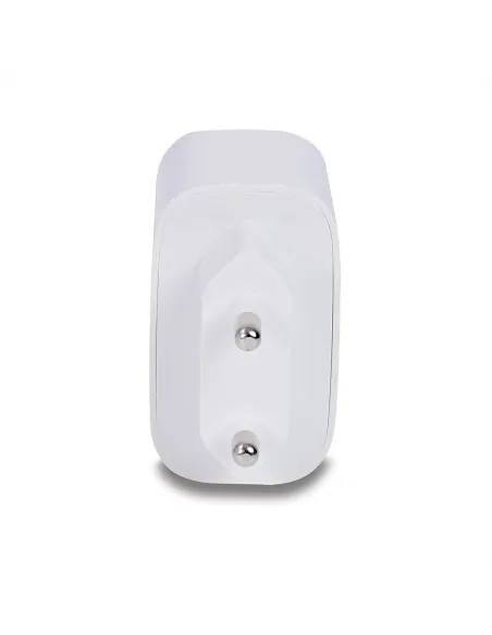 Lindy 73424 cargador de dispositivo móvil Universal Blanco Corriente alterna Carga rápida Interior
