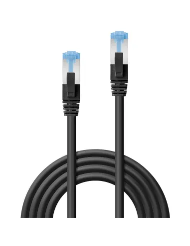 Lindy 47410 cable de red Negro 0,3 m Cat6a S FTP (S-STP)