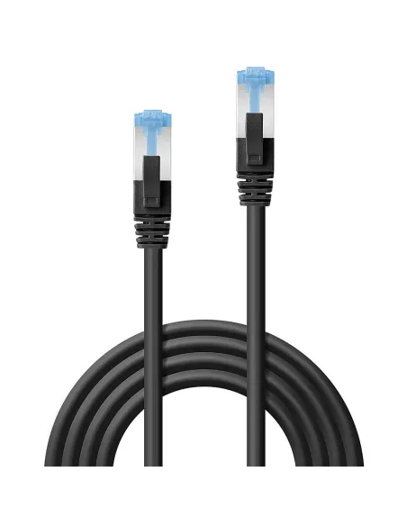 Lindy 47410 cable de red Negro 0,3 m Cat6a S FTP (S-STP)