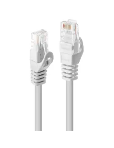 Lindy 48202 cable de red Blanco 1 m Cat6 U UTP (UTP)