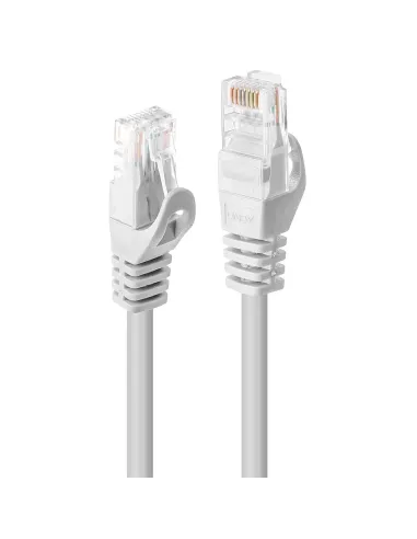 Lindy 48202 cable de red Blanco 1 m Cat6 U UTP (UTP)