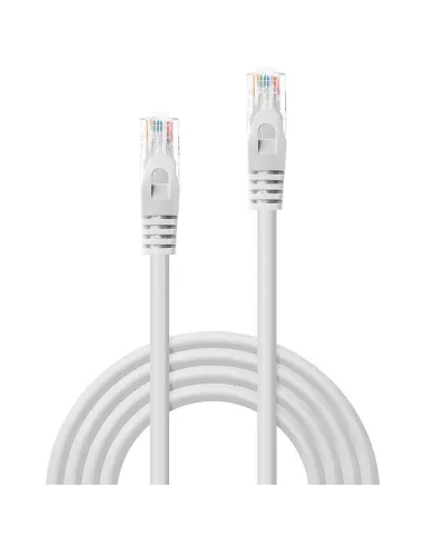 Lindy 48202 cable de red Blanco 1 m Cat6 U UTP (UTP)