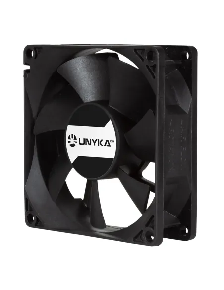 UNYKAch 80 mm Ventilador Server