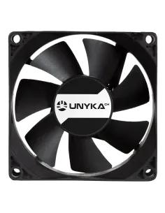 UNYKAch 80 mm Ventilador Server 2