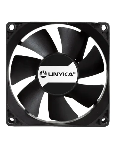 UNYKAch 80 mm Ventilador Server